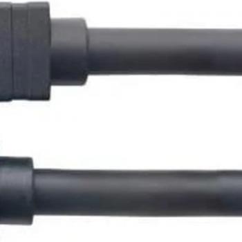 Kramer Electronics CA-U32/FF-10 USB C to USB C Cable, 3 m length, USB 3.2 Gen 2 (3.1 Gen 2), Black