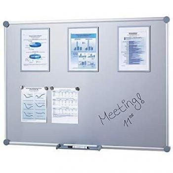 Panel Informativo MAUL de Acero Revestido 1200 x 900 mm