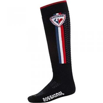 Rossignol Sportchic Unit Calcetines Esquí, Hombre, Black, L