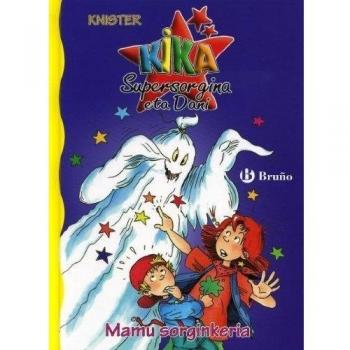 Mamu sorginkeria - KNISTER