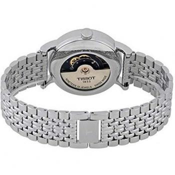Tissot Mens T-Classic Everytime Swissmatic Watch T109.407.11.031.00