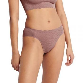 Slip Alto Cero Sensación Bliss Cacao para Mujer Sloggi