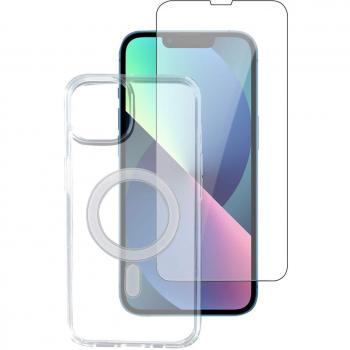 Funda Protectora 360° MagSafe Transparente para iPhone 13 - 15,5 cm (6.1)