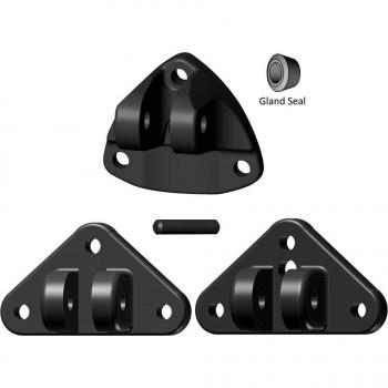 LENCO 15099-001 UNIVERSAL ACTUATOR MOUNTING BRACKET REPLACEMENT KIT
