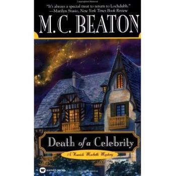 Death of a Celebrity: A Hamish Macbeth Mystery: 18