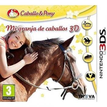 Establo Ecuestre 3D: Mi Granja de Caballos