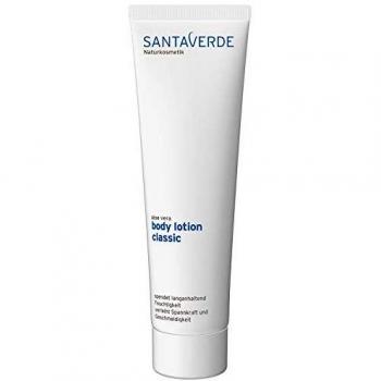 SantaVerde: Aloe Vera Loción Corporal Classic