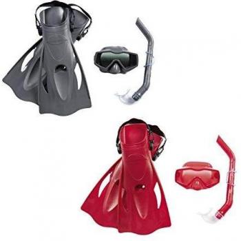 Bestway Hydro de Swim, Essential Meridian Tauchset, Multi, 14 + años