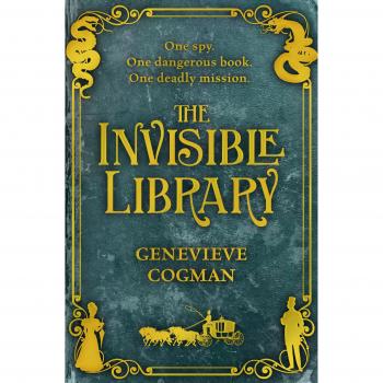 The Invisible Library: 1