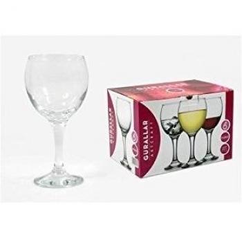 ART&CRAFT - Copa Gran Vino Pack 6 Misket Art&Craft 36 Cl