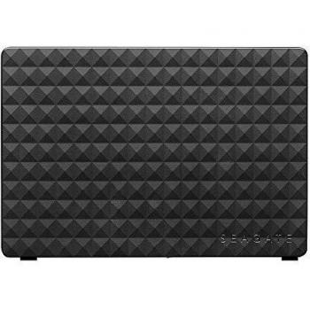 Seagate Expansion Desktop, 14 TB, Disco duro externo, HDD, USB 3.0 para PC, ordenador portátil y Mac y 2 años de servicios Rescue, Amazon Special Edition