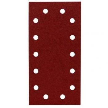 Bosch 2 608 605 267  - Juego de hojas lijadoras, 10 piezas - 115 x 230 mm, 80