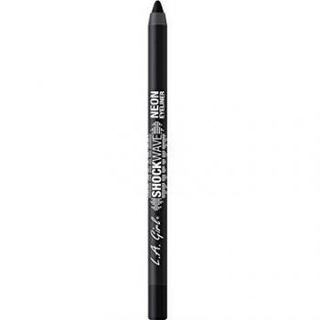 L.A. Girl Lápiz delineador Shockwave Neon Blackout 20 gr