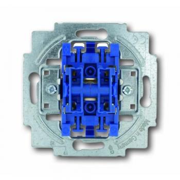 Busch-Jaeger 2000/5 US Series Switch Flush Mounted Blue