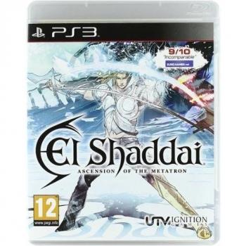 El Shaddai: Ascension of the Metatron