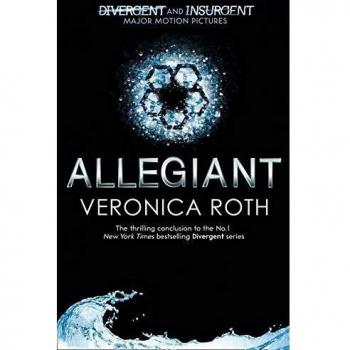 Divergente 3. Allegiant (Cubierta para Adultos) - Veronica Roth