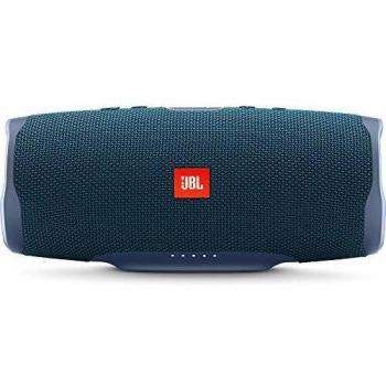 JBL Charge 4 - Altavoz inalámbrico portátil con Bluetooth, parlante resistente al agua