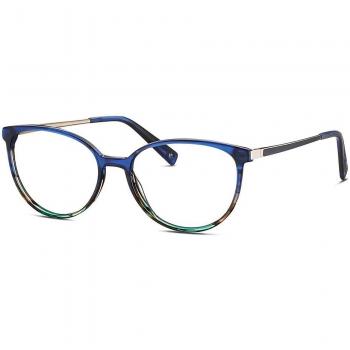 Brendel Men's Blue Eyeglasses 903122 Size 53 - Blue Light Block Available