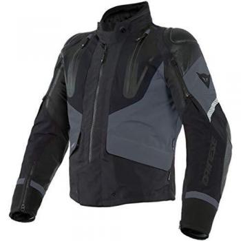 Dainese SPORT MASTER GORE-TEX JACKET, BLACK/EBONY, Size 56 | 201593995U40014