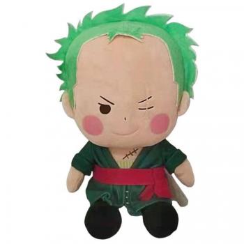 One Piece Peluche Roronoa Zoro 20 cm