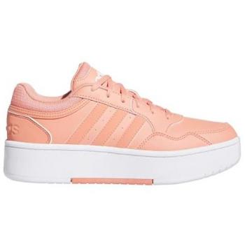 Adidas Hoops 3.0 Bold Women's Sneakers Coral