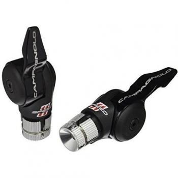 Campagnolo Bar-End 11V C Cambios, Negro, Talla Única