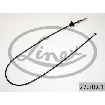 Cable del velocímetro LINEX Tacho Shaft 27.30.01
