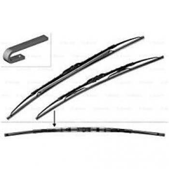 BOSCH 3397001583 / 583S Set of SUPERPLUS Windscreen Flat Wiper Blades