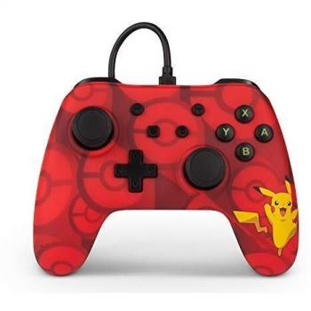 Mando con cable PowerA para Nintendo Switch