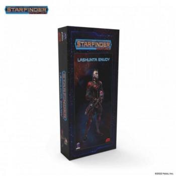 Starfinder Miniaturas: Lashunta Envoy