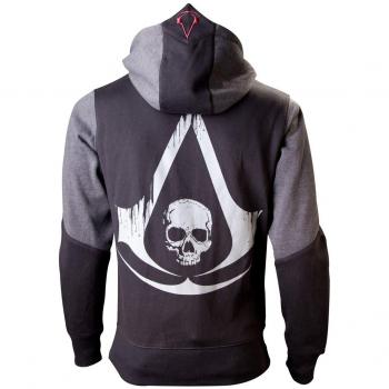 Import Europe - Sudadera Shadow Assassins Creed Iv: Black Flag T-M
