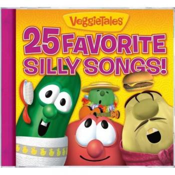25 Favourite Silly Songs