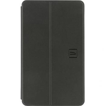 Funda Protectora Tucano Gala para Tablet Samsung Galaxy Tab A9 8,7 (22,1 cm) Negra, Multifuncional y con Soporte