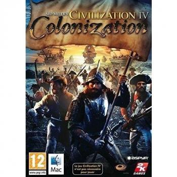 Civilization IV: Colonization [Importación francesa]