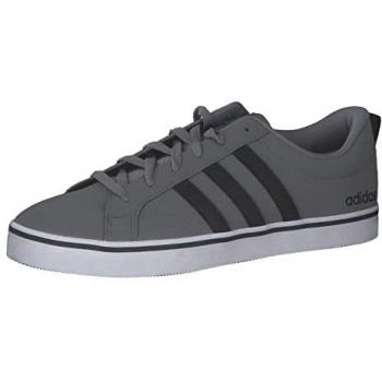 Zapatillas adidas Vs Pace 2.0 hombre gris oscuro negro, sneaker, lifestyle, skateboarding, talla 47 (1/3), Grey Core Black Cloud White