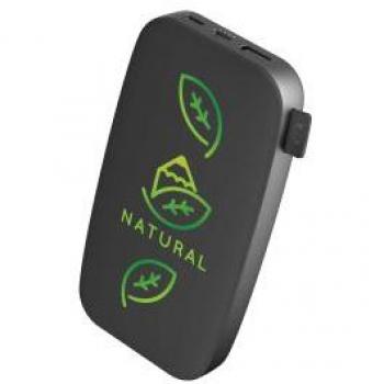 Fresh'n Rebel Powerbank USB-C Carga Ultra Rápida 18000mAh 20W PD Storm Grey