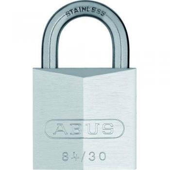 Abus 84IB/50 Candado, Gris, 50 mm