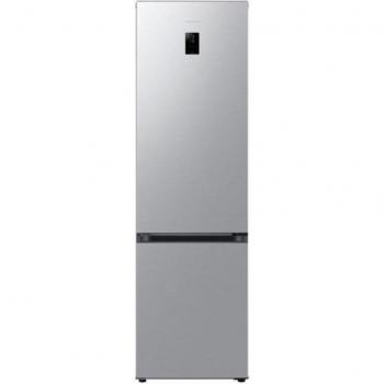 SAMSUNG RB38C674CSA 203 - Frigorífico Combi de 203x60x65 cm, Clase C, Inoxidable con Tecnología Inverter y Conectividad WiFi