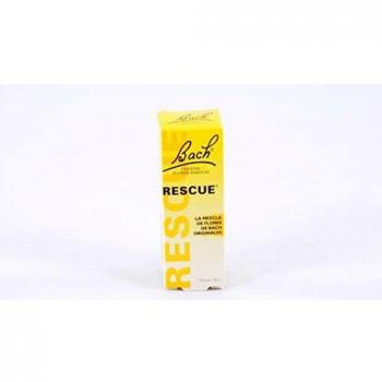 REMEDIO RESCATE 10ML ORIGINAL Flores de Bach