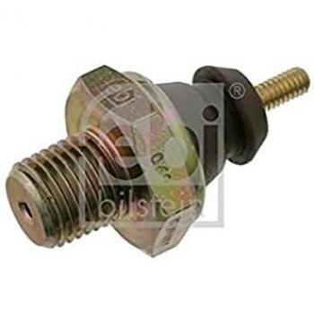Interruptor de control de la presión de aceite FEBI BILSTEIN 07811 - Interruptor, marca FEBI BILSTEIN, número de pieza 07811, diseñado para medir y controlar la presión del aceite en motores, compatible