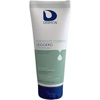 Dermon Crema Hidratante Corporal Ligera Alfasigma 250ml