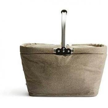 Sagaform Nautic Bolso de Gimnasio 46 Centimeters Beige