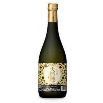 Choya Sake Honjirushi Daiginjo - 720 ml