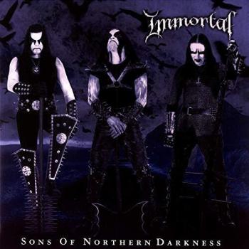 Immortal - Sons of Northern Darkness Double Vinyl Gatefold Edition