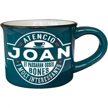 Taza de Café Espresso Joan de History&Heraldry