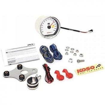 KOSO - Cuenta Rpm universal D75 max. 15000rpm BA035151 Homologado