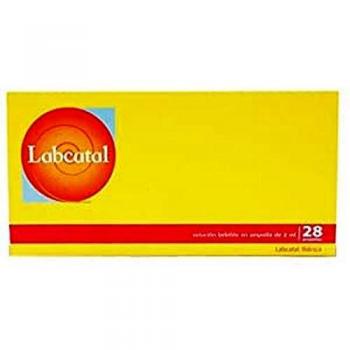 LABCATAL 12 Mn-Cu 28 Amp 2 ml