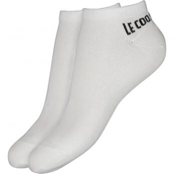 Le Coq Sportif Essentials No Show Socks Set of 2 - White