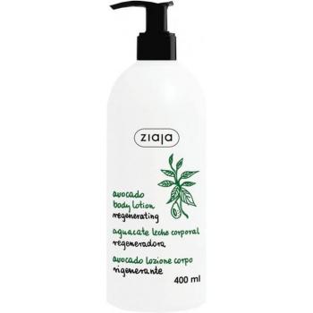 Ziaja Leche Corporal Regeneradora con Extracto de Aguacate 400ml