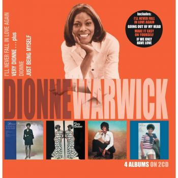 I'Ll Never Fall In Love Again + Very Dionne + Dionne + Just Being Myself